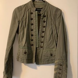 Military jacket